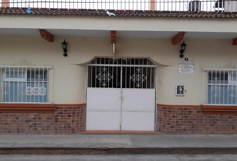 Otel Estancia Carmelita