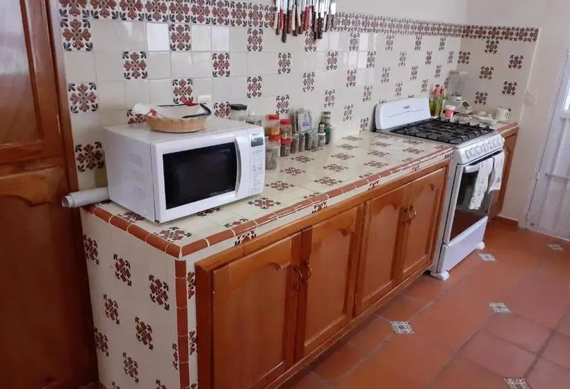 ホテル Estancia Carmelita