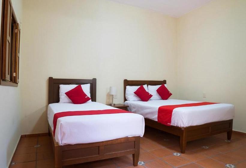 Otel Estancia Carmelita