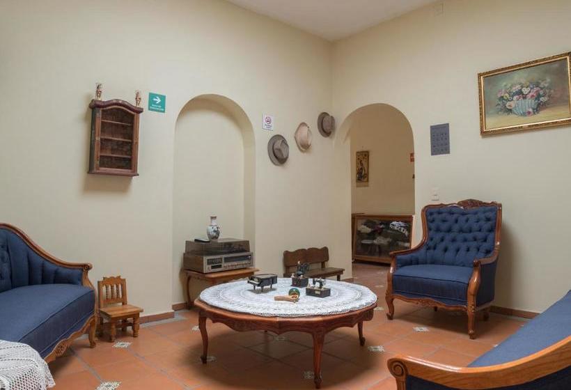 Otel Estancia Carmelita