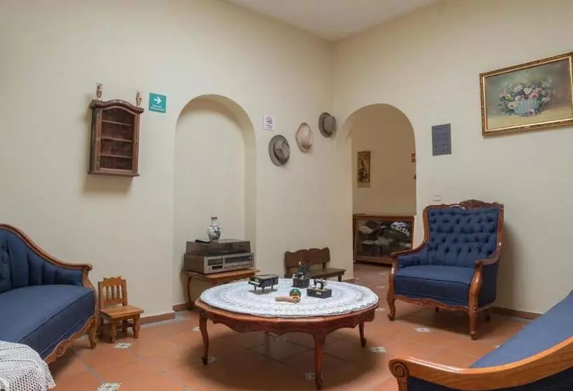 ホテル Estancia Carmelita