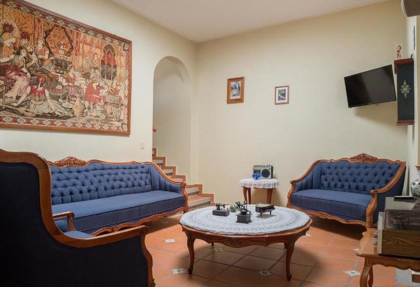 Otel Estancia Carmelita