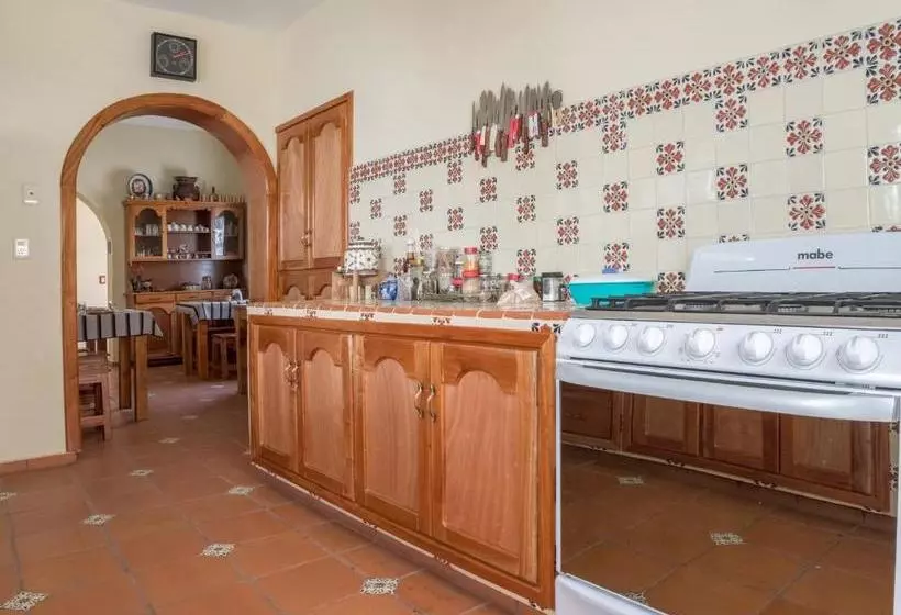 ホテル Estancia Carmelita