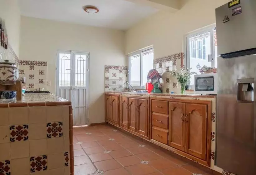 ホテル Estancia Carmelita