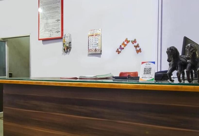 Hotel Spot On 67941  Orchid