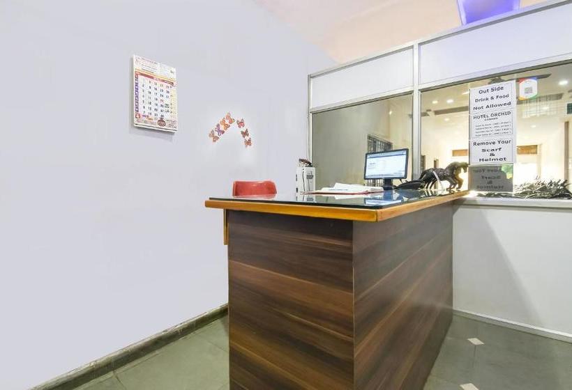 Hotel Spot On 67941  Orchid