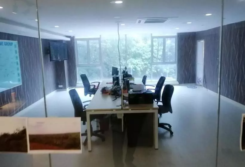 Hotelli Spot On 89756 Me Hostel D16