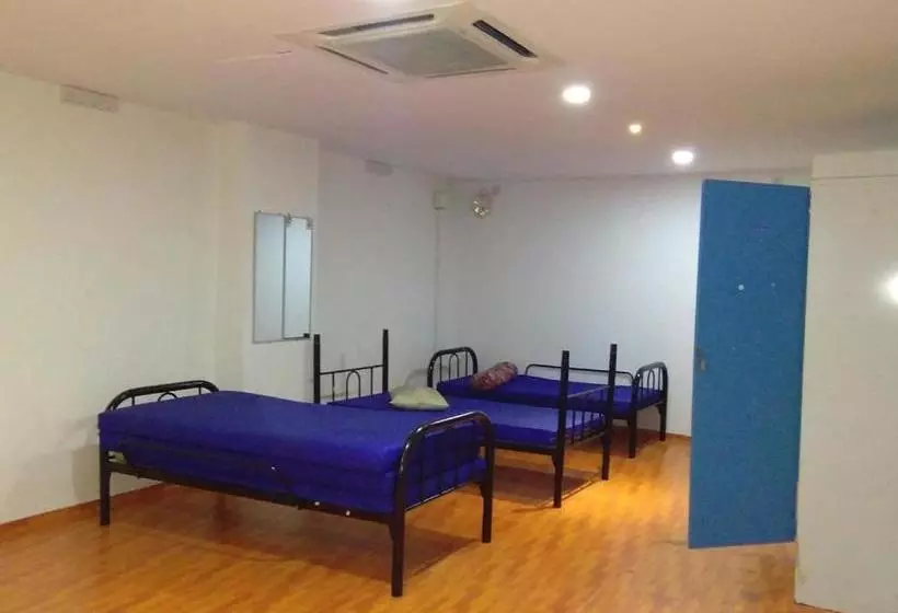 Hotelli Spot On 89756 Me Hostel D16