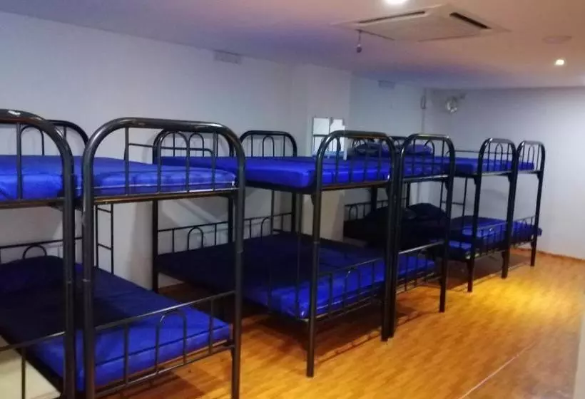 Hotelli Spot On 89756 Me Hostel D16
