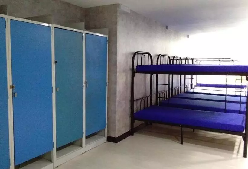 Hotelli Spot On 89756 Me Hostel D16