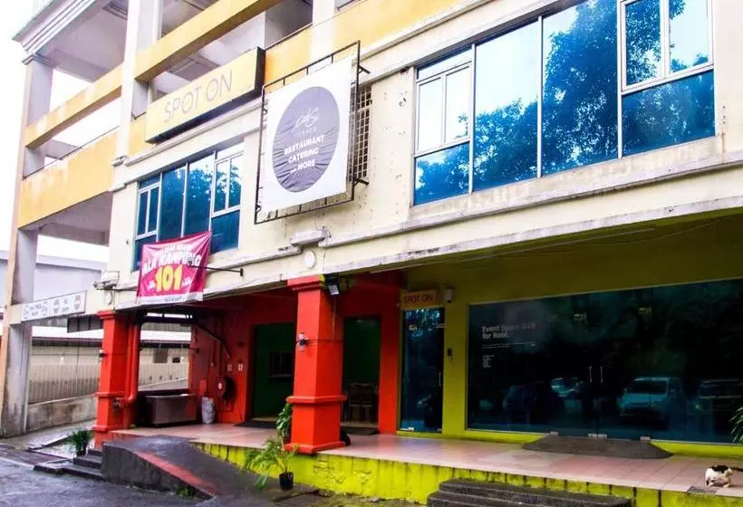 Hotelli Spot On 89756 Me Hostel D16