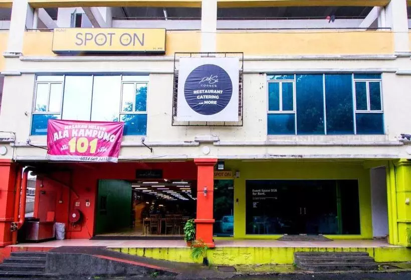 Hotelli Spot On 89756 Me Hostel D16