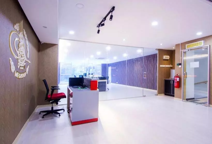 Hotelli Spot On 89756 Me Hostel D16