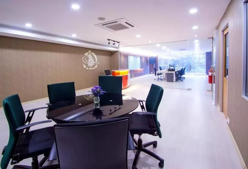 Hotelli Spot On 89756 Me Hostel D16