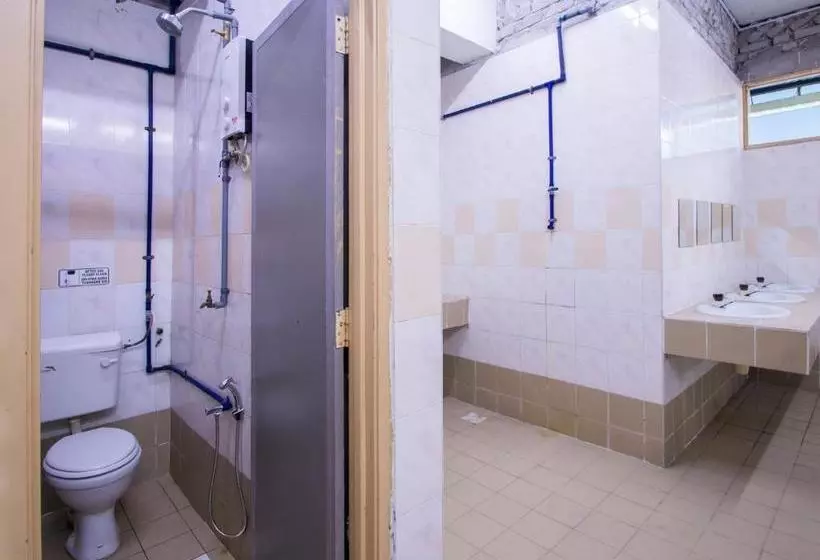 Hotelli Spot On 89756 Me Hostel D16