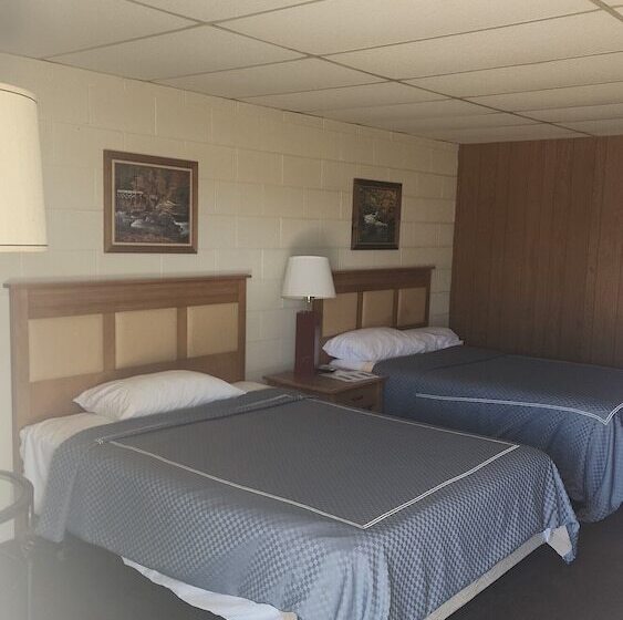 汽车旅馆  1st Inn