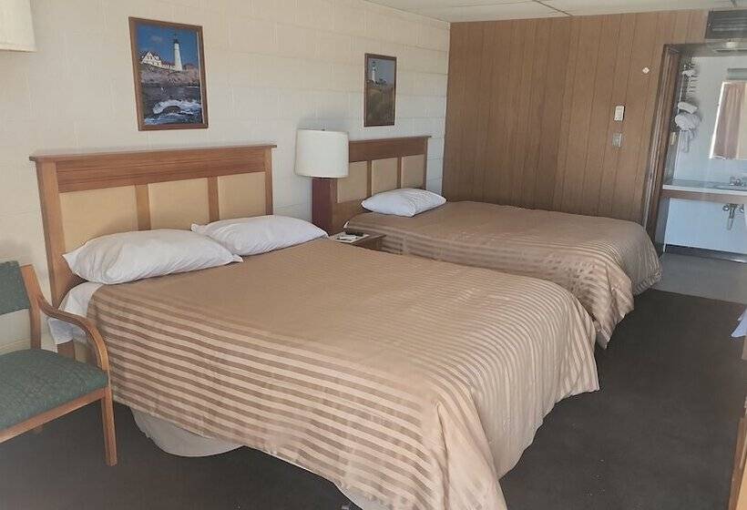 汽车旅馆  1st Inn