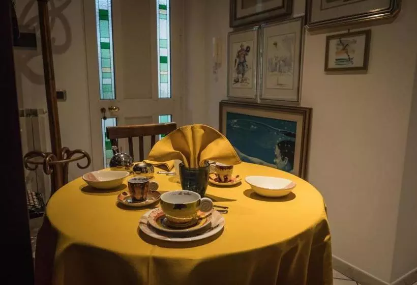 Aamiaismajoitus (B&B) Spicchio Di Luna