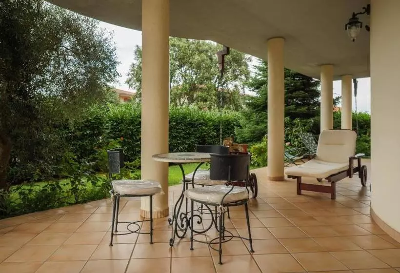 Aamiaismajoitus (B&B) Spicchio Di Luna