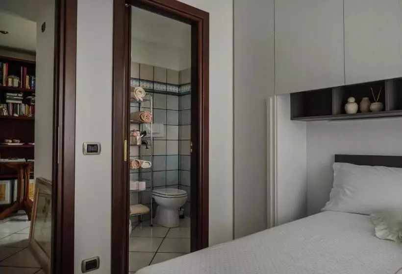 Aamiaismajoitus (B&B) Spicchio Di Luna