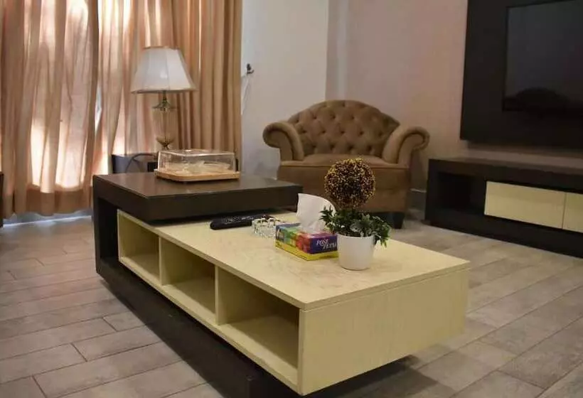 هتل Mehran Lodges