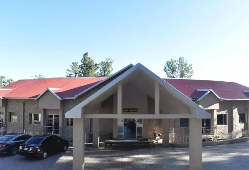 هتل Mehran Lodges