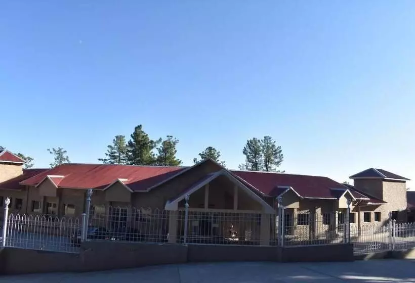 هتل Mehran Lodges