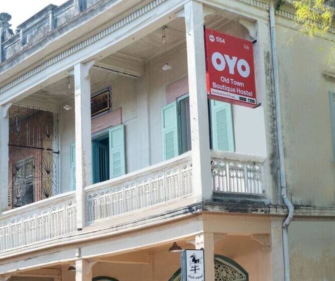 호텔 Oyo Old Town Boutique Hostel