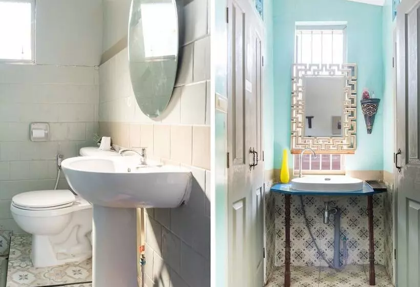 هتل Oyo Old Town Boutique Hostel