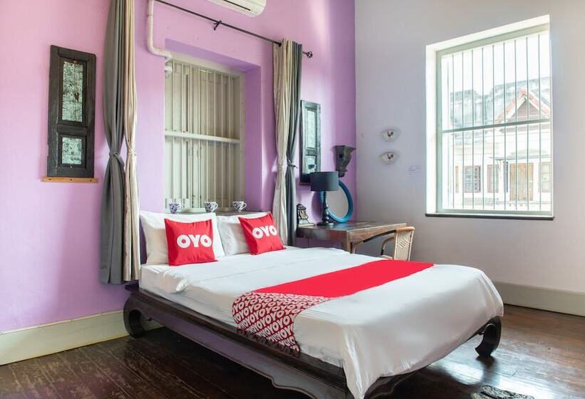 호텔 Oyo Old Town Boutique Hostel