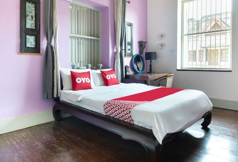 호텔 Oyo Old Town Boutique Hostel