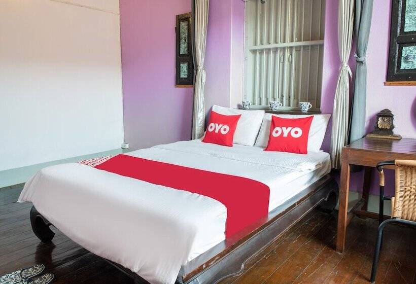 호텔 Oyo Old Town Boutique Hostel
