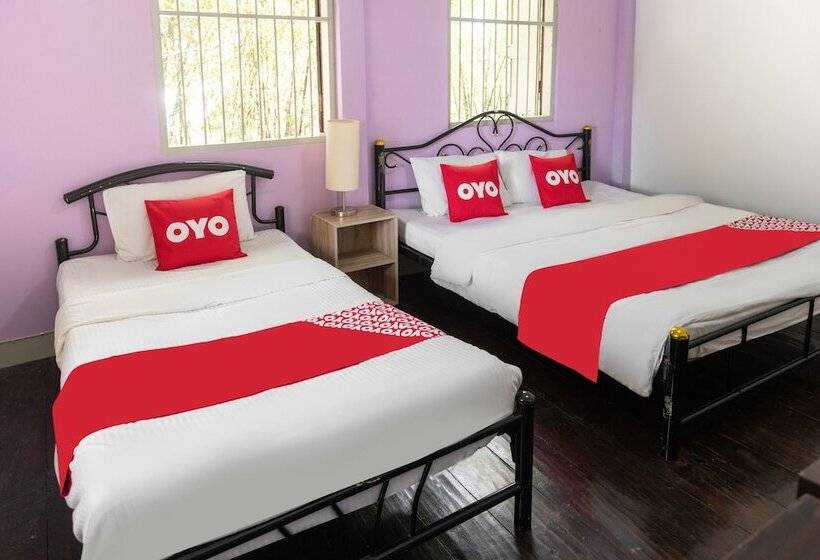 호텔 Oyo Old Town Boutique Hostel