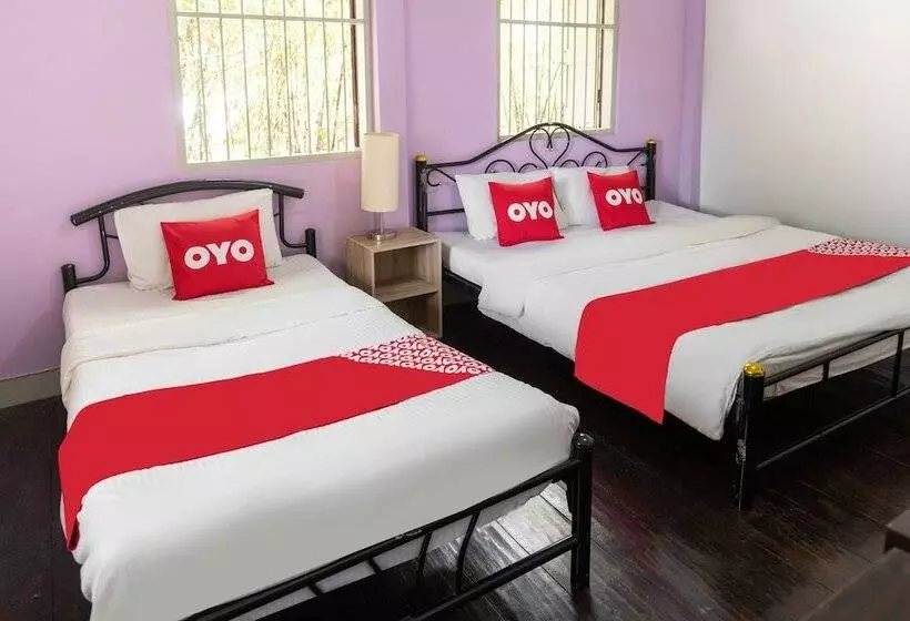 هتل Oyo Old Town Boutique Hostel
