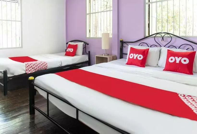 هتل Oyo Old Town Boutique Hostel
