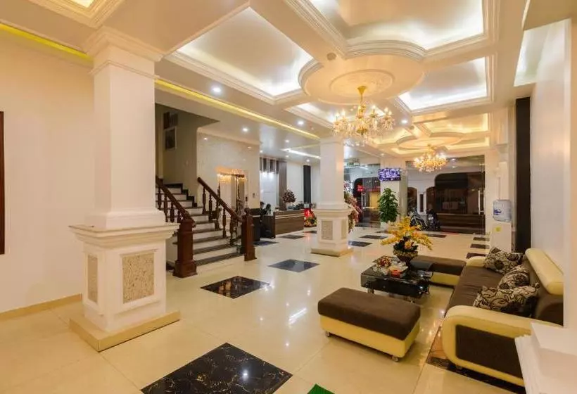 هتل Phố Xanh Marina
