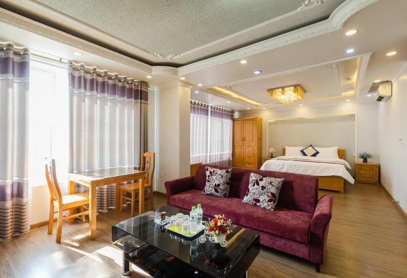 هتل Phố Xanh Marina