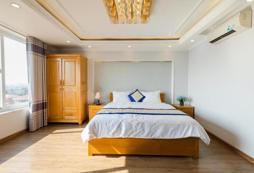 هتل Phố Xanh Marina