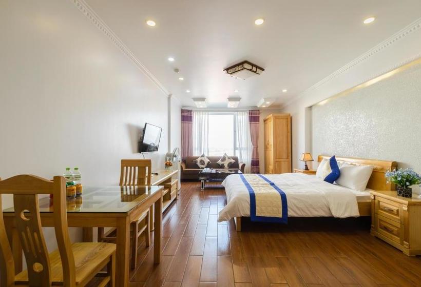 هتل Phố Xanh Marina