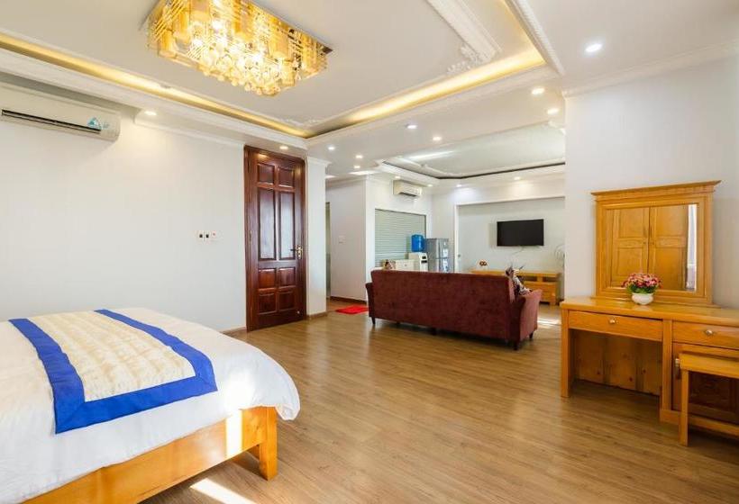 هتل Phố Xanh Marina