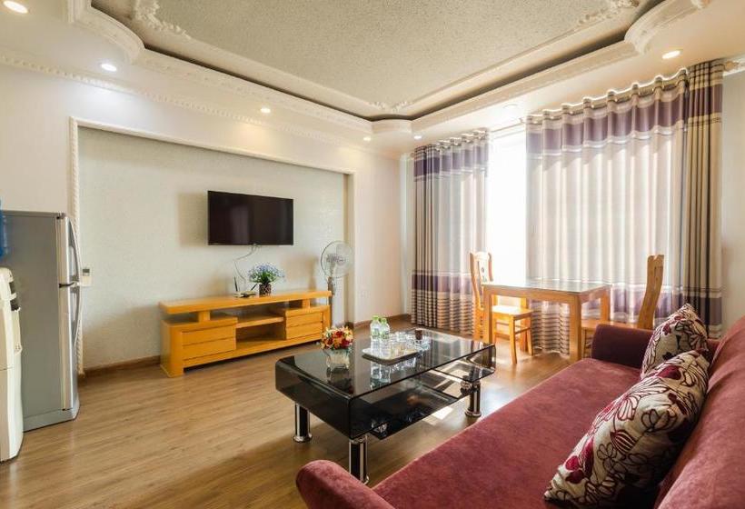 هتل Phố Xanh Marina