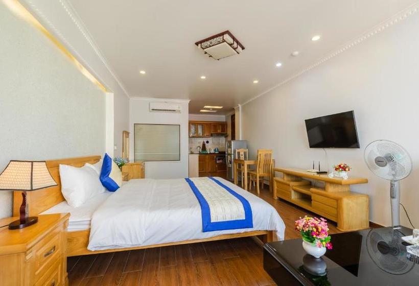 هتل Phố Xanh Marina