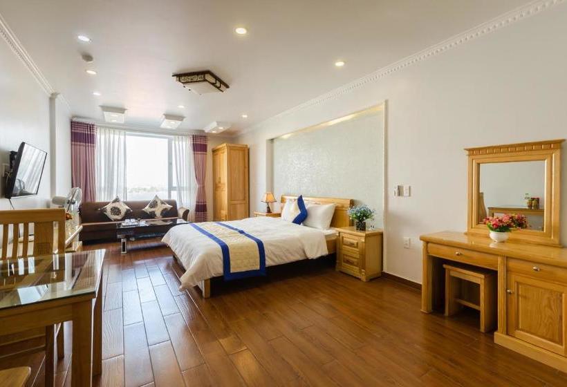 هتل Phố Xanh Marina