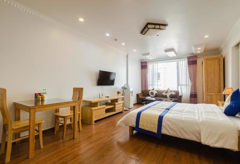 هتل Phố Xanh Marina