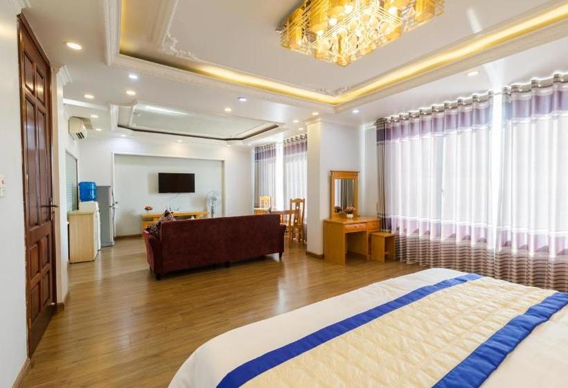 هتل Phố Xanh Marina