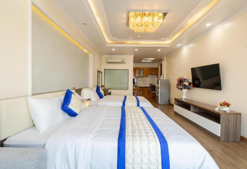 هتل Phố Xanh Marina