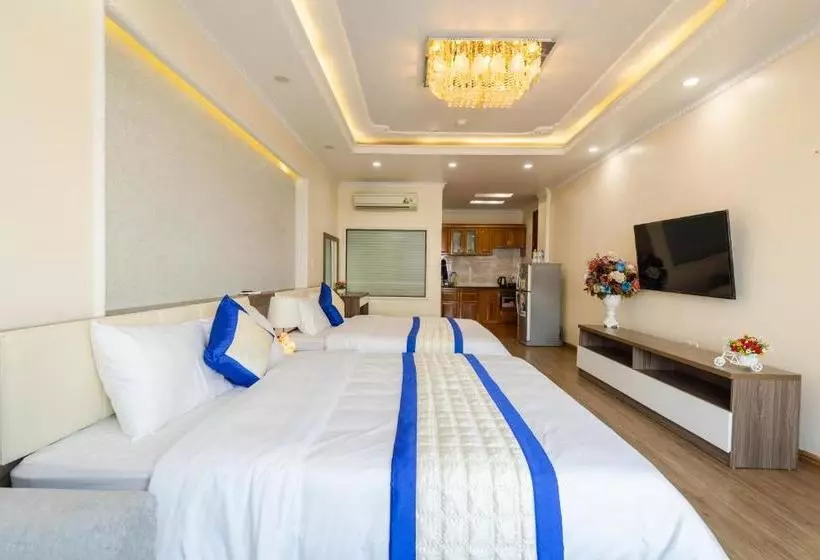 هتل Phố Xanh Marina