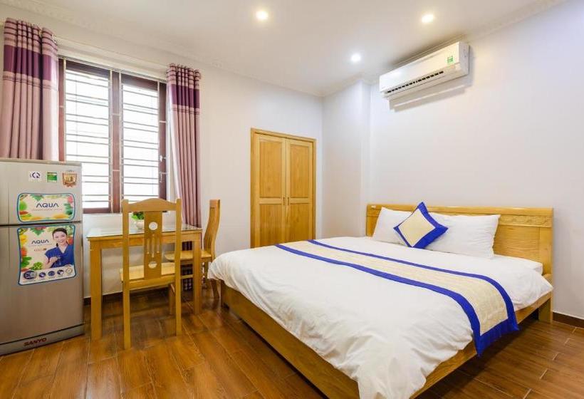 هتل Phố Xanh Marina