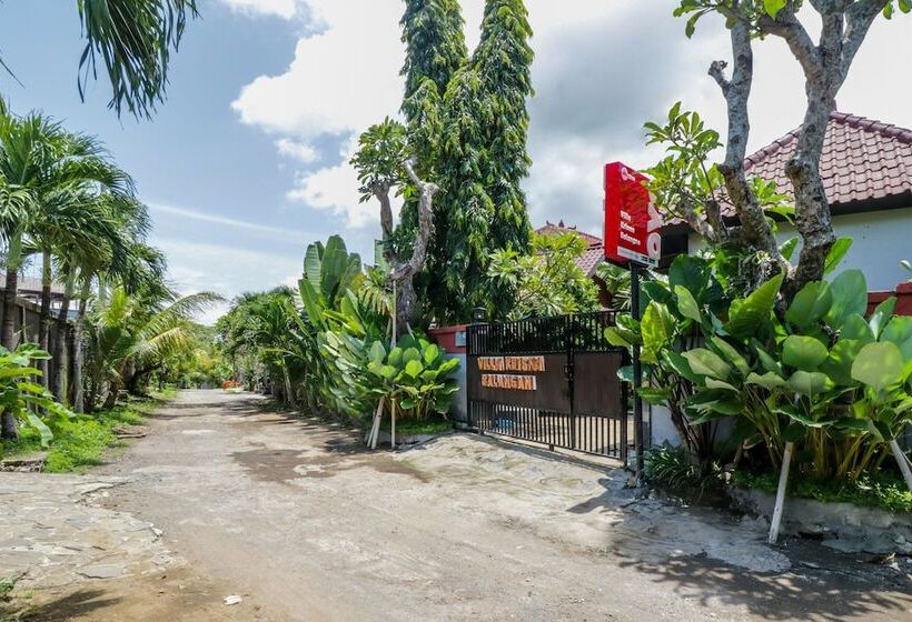 호텔 Reddoorz At Villa Krisna Balangan Beach