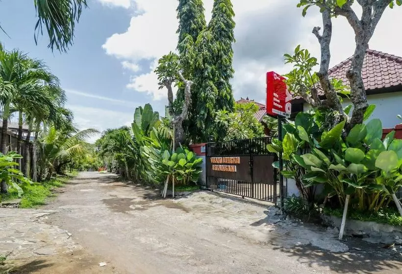 هتل Reddoorz At Villa Krisna Balangan Beach